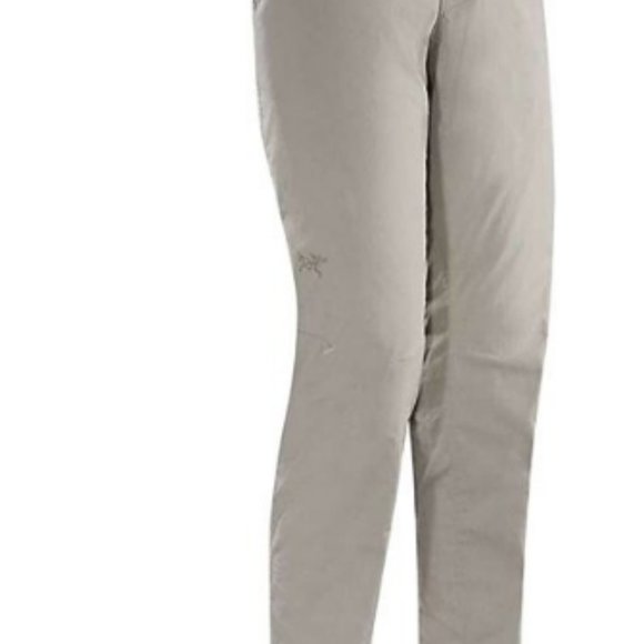 Arc'teryx Camden Chino Pants - Women's - 2 - BONE (New without tags) - Picture 4 of 8